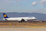 D-AIRX @ LDZA - LH1712 - by planetarac