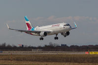 D-AEWU @ LDZA - Eurowings From STR