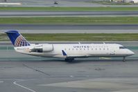 N862AS @ KSFO - Picture taken from new observation deck terminal 2. SFO. 2020. - by Clayton Eddy