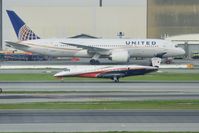 N900EM @ KSFO - Sky Terrace SFO 2020. - by Clayton Eddy