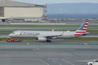 N117AN @ KSFO - Picture taken taken from the observation deck terminal 2. SFO. 2020. - by Clayton Eddy
