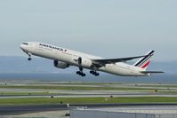 F-GSQC @ KSFO - Picture taken from the new observation deck terminal 2. SFO. 2020. - by Clayton Eddy