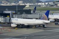 N437UA @ KSFO - Sky Terrace SFO 2020. - by Clayton Eddy