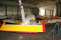HA-SFY @ LHNY - LHNY - Nyíregyháza Airport, Hungary - by Attila Groszvald-Groszi