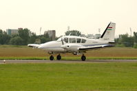 HA-YCD @ LHNY - LHNY - Nyíregyháza Airport, Hungary - by Attila Groszvald-Groszi