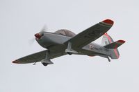 109 @ LFRU - Mudry Cap10B, On display, Morlaix-Ploujean airport (LFRU-MXN) air show 2019 - by Yves-Q