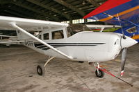 G-CTFF @ LHDV - LHDV - Dunaujváros, Baracs-Kisapostag Airport, Hungary - by Attila Groszvald-Groszi