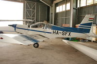 HA-SFX @ LHDV - LHDV - Dunaujváros, Baracs-Kisapostag Airport, Hungary - by Attila Groszvald-Groszi
