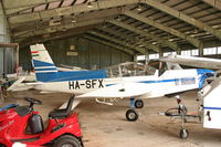 HA-SFX @ LHDV - LHDV - Dunaujváros, Baracs-Kisapostag Airport, Hungary - by Attila Groszvald-Groszi