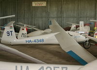 HA-4348 @ LHDV - LHDV - Dunaujváros, Baracs-Kisapostag Airport, Hungary - by Attila Groszvald-Groszi