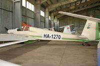 HA-1270 @ LHDV - LHDV - Dunaujváros, Baracs-Kisapostag Airport, Hungary - by Attila Groszvald-Groszi