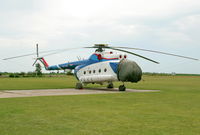 HA-HSA @ LHDV - LHDV - Dunaujváros, Baracs-Kisapostag Airport, Hungary - by Attila Groszvald-Groszi