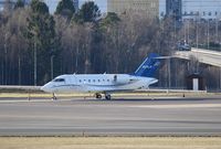 N605JS @ ESSA - Ramp M - by wijken