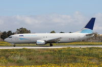 OE-IBL @ LMML - B737-400 OE-IBL ASL Airlines - by Raymond Zammit