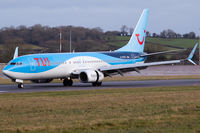 G-FDZT @ EGGD - BRS 28/12/19 - by Dominic Hall