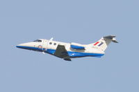 ZM334 @ EGSH - Leaving Norwich following ILS approach. - by keithnewsome
