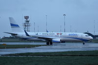 SP-ENT @ EGSH - Just landed at Norwich. - by Graham Reeve