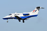 ZM334 @ EGSH - Landing at Norwich. - by Graham Reeve