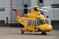 G-NHVN @ EGSH - Parked at Norwich. - by Graham Reeve