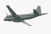 13 @ LFRJ - Dassault-Breguet Atlantique II (ATL2), Take off rwy 26, Landivisiau Naval Air Base (LFRJ) - by Yves-Q