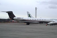 N650FX @ EGGW - At Luton - by Terry Fletcher