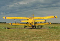 HA-MEB @ LHSZ - LHSZ - Szentes Airport, Hungary - by Attila Groszvald-Groszi