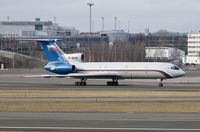RF-85136 @ ESSA - Taxiway W - by wijken