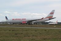 F-WQQL @ LFBD - Canada 3000 Airlines (ILFC) - by Jean Christophe Ravon - FRENCHSKY
