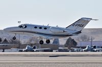 C-FPCE @ KBOI - Take off from 10L. - by Gerald Howard