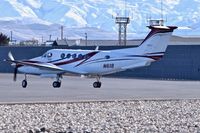 N618 @ KBOI - On the NIFC ramp. - by Gerald Howard