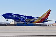 N936WN @ KBOI - Take off from 10L.