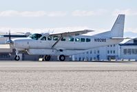 N1928S @ KBOI - Landing 10L. - by Gerald Howard