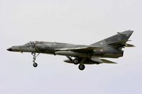 39 @ LFRJ - Dassault Super Etendard M (SEM), Short approach rwy 26, Landivisiau Naval Air Base (LFRJ) - by Yves-Q