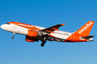 G-EZIX @ EGGD - BRS 19/01/20 - by Dominic Hall