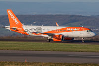 G-UZHE @ EGGD - BRS 19/01/20 - by Dominic Hall