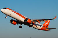 G-UZMG @ EGGD - BRS 19/01/20