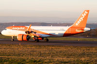 G-UZLG @ EGGD - BRS 19/01/20 - by Dominic Hall