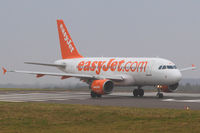 G-EZBA @ EGGD - BRS 25/01/20 - by Dominic Hall