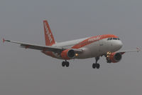 G-EZTZ @ EGGD - BRS 25/01/20 - by Dominic Hall