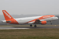G-EZUZ @ EGGD - BRS 25/01/20 - by Dominic Hall