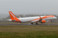 G-UZMG @ EGGD - BRS 25/01/20