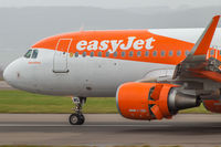 G-EZWG @ EGGD - BRS 02/02/20 - by Dominic Hall