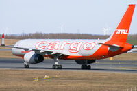 VQ-BKK @ LOWW - Aviastar-TU Boeing 757-200F - by Thomas Ramgraber