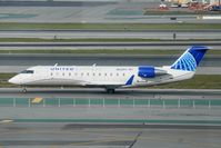 N221PS @ KSFO - Sky Terrace SFO 2020.