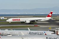 HB-JNL @ KSFO - Sky Terrace SFO 2020. - by Clayton Eddy