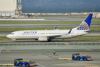 N14228 @ KSFO - Sky Terrace SFO 2020. - by Clayton Eddy