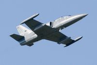 ES-TLB @ LFRJ - Apache Aviation Aero L-39C Albatros, Take off rwy 08, Landivisiau Naval Air Base (LFRJ) - by Yves-Q