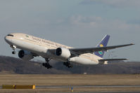 HZ-AKG - Saudia Boeing 777-200