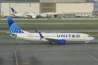 N39297 @ KSFO - Sky Terrace SFO 2020. - by Clayton Eddy