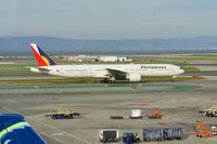 RP-C7782 @ KSFO - Sky Terrace SFO 2020.